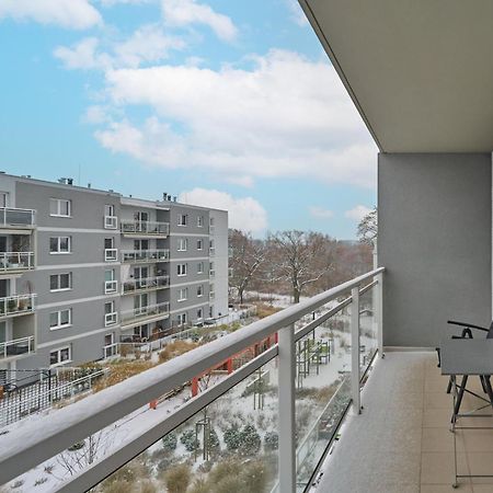 Wroclaw Rose Apartments By Noclegi Renters エクステリア 写真