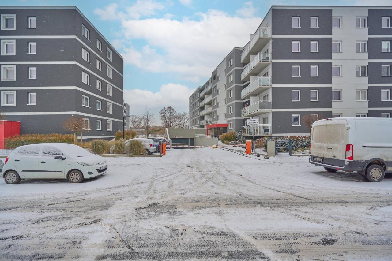 Wroclaw Rose Apartments By Noclegi Renters エクステリア 写真