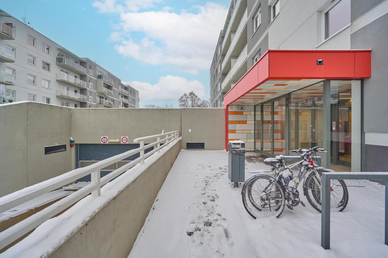 Wroclaw Rose Apartments By Noclegi Renters エクステリア 写真