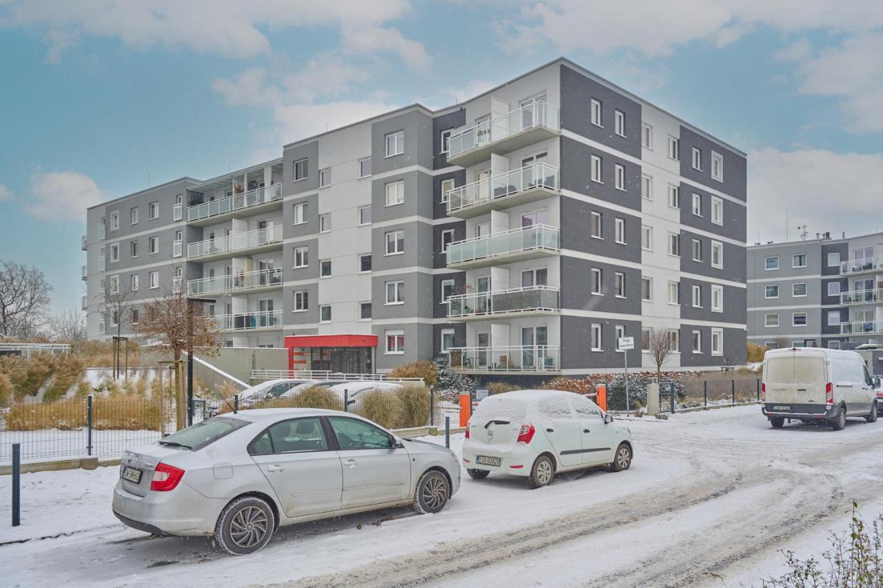 Wroclaw Rose Apartments By Noclegi Renters エクステリア 写真