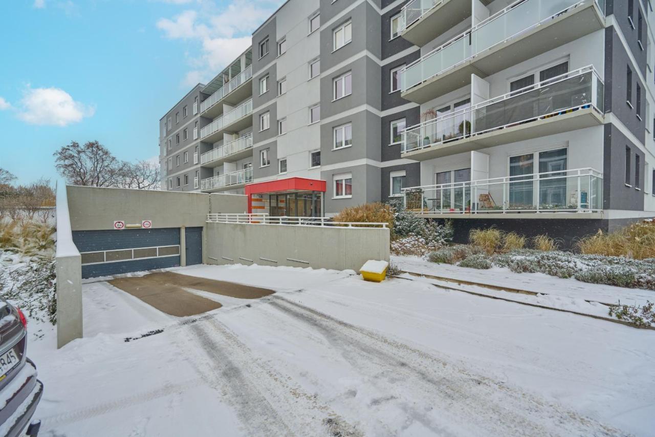 Wroclaw Rose Apartments By Noclegi Renters エクステリア 写真