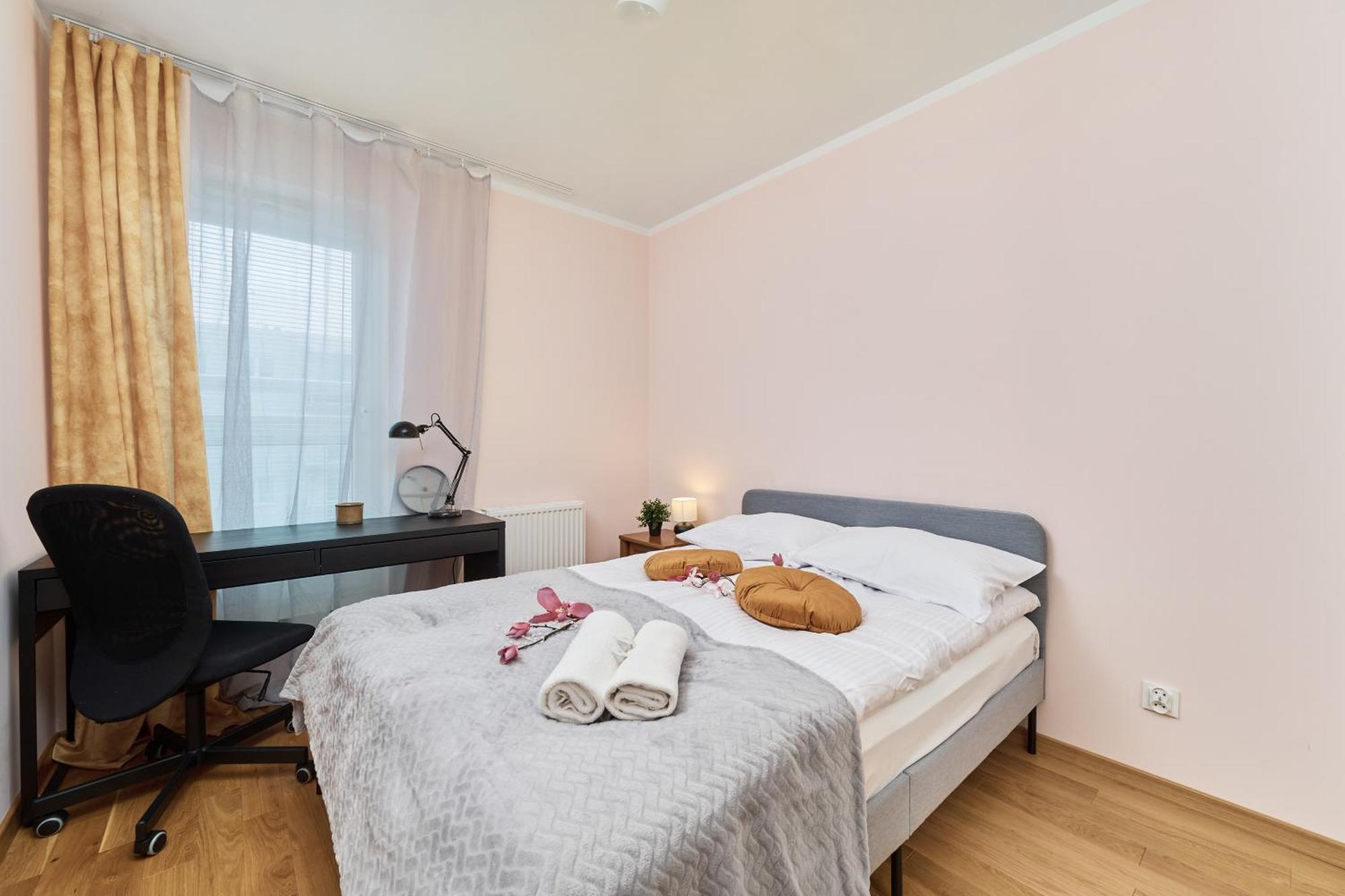 Wroclaw Rose Apartments By Noclegi Renters エクステリア 写真