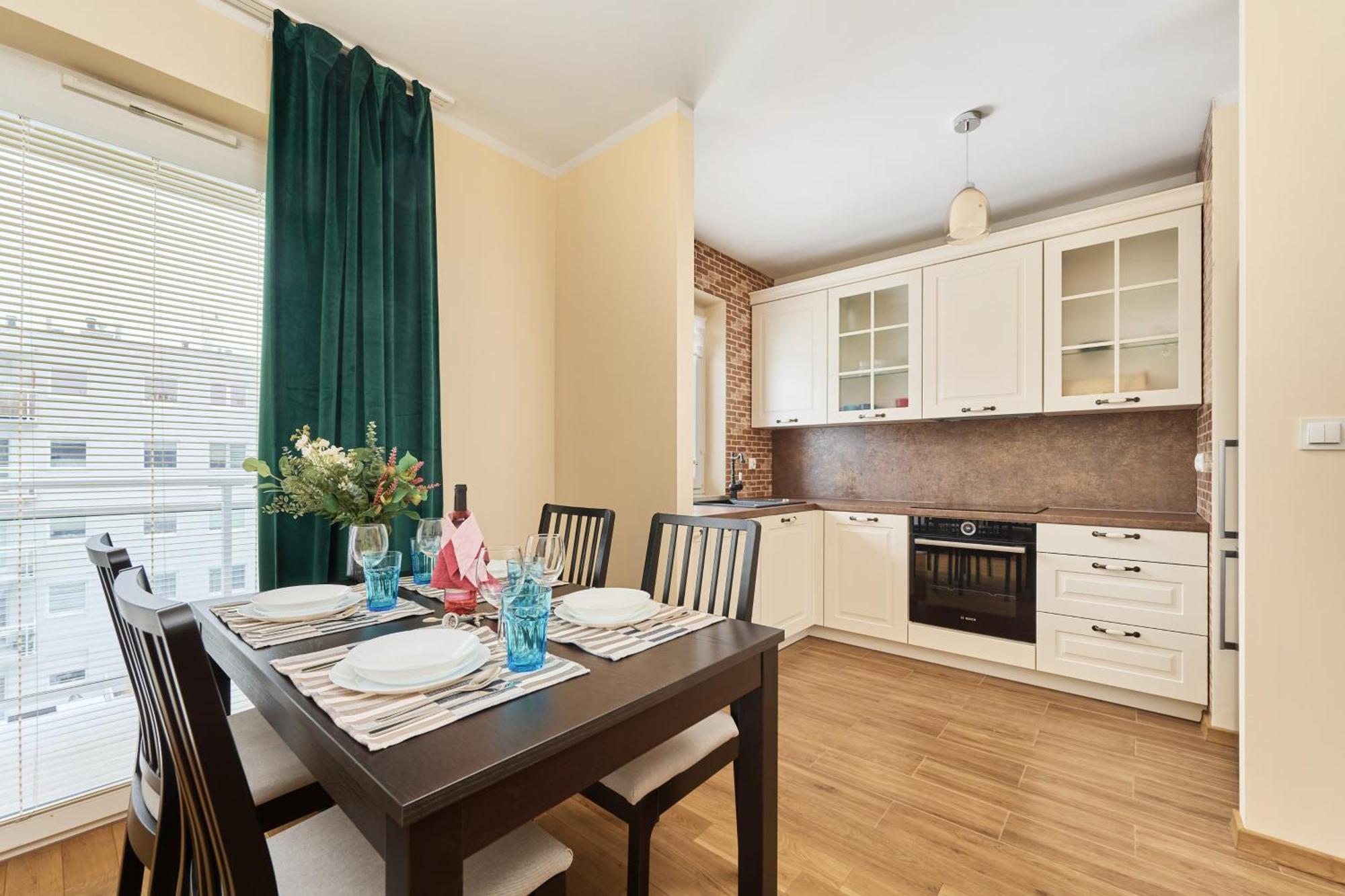 Wroclaw Rose Apartments By Noclegi Renters エクステリア 写真