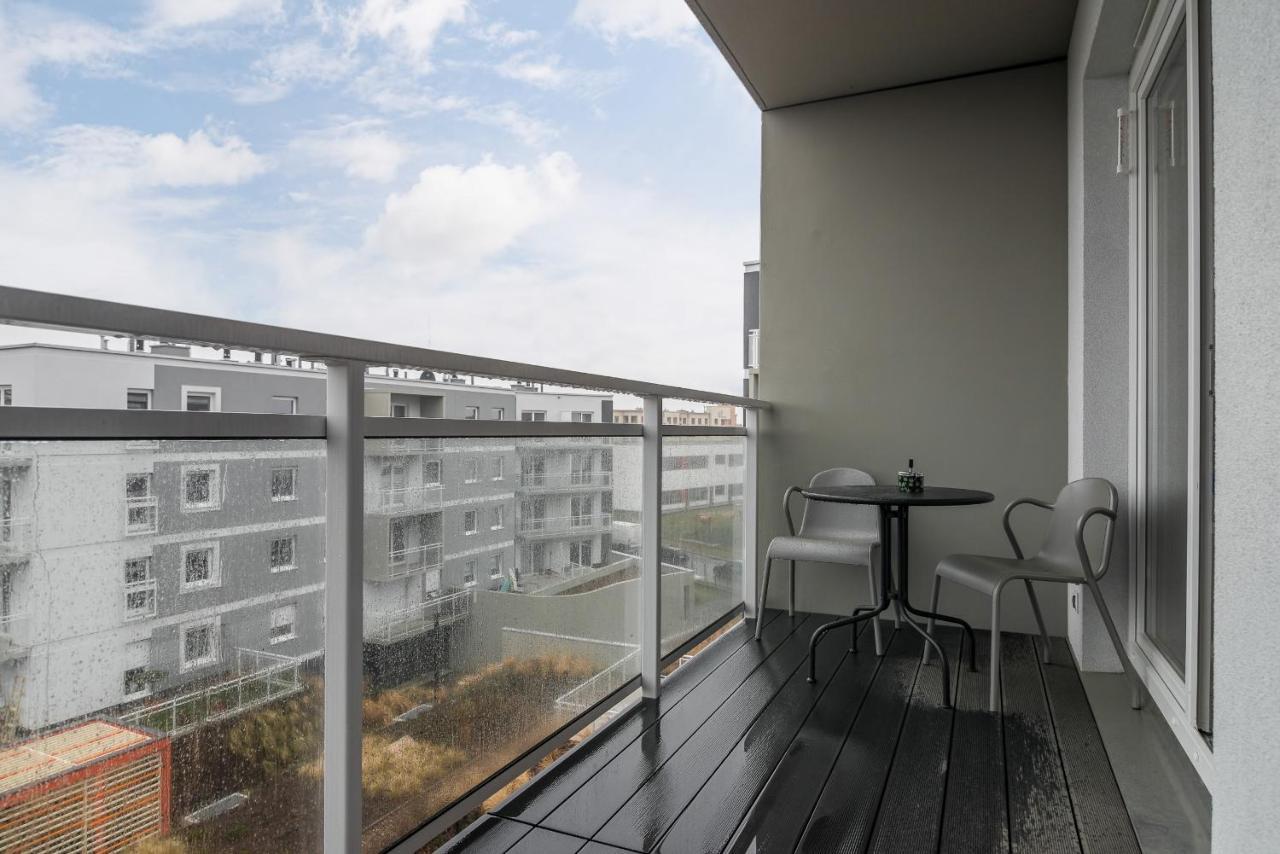 Wroclaw Rose Apartments By Noclegi Renters エクステリア 写真