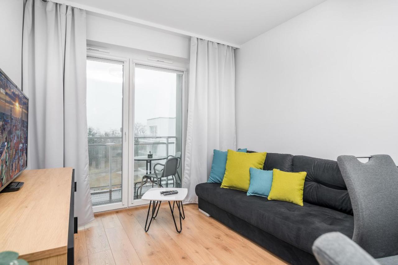 Wroclaw Rose Apartments By Noclegi Renters エクステリア 写真