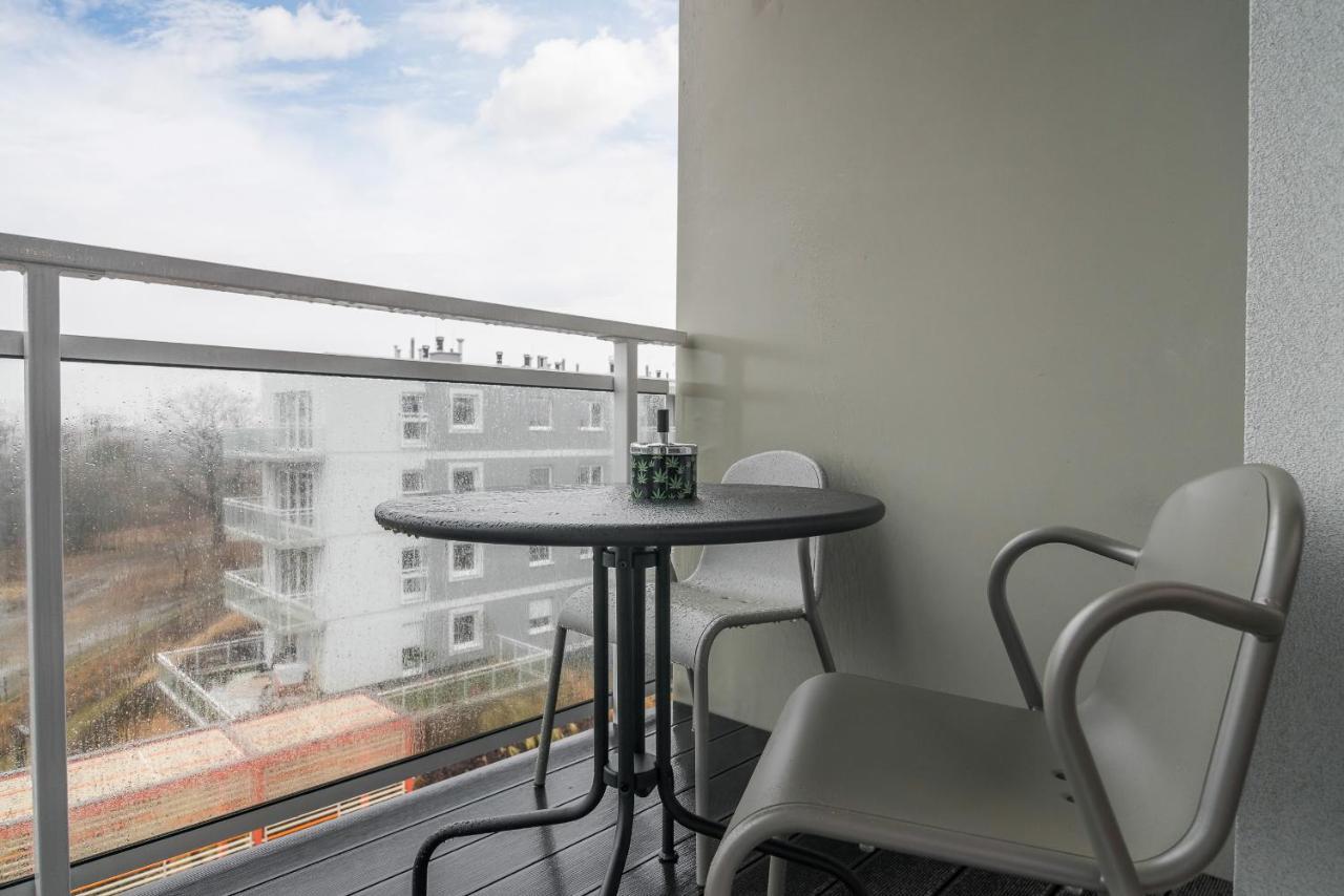 Wroclaw Rose Apartments By Noclegi Renters エクステリア 写真