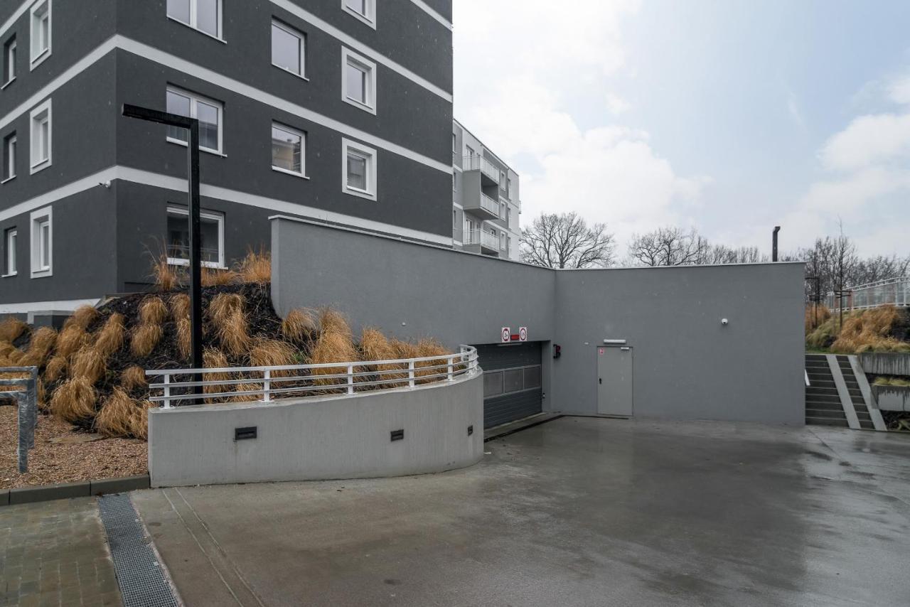 Wroclaw Rose Apartments By Noclegi Renters エクステリア 写真